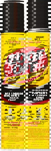 Adhesive Remover: Liquid, 12 oz Can